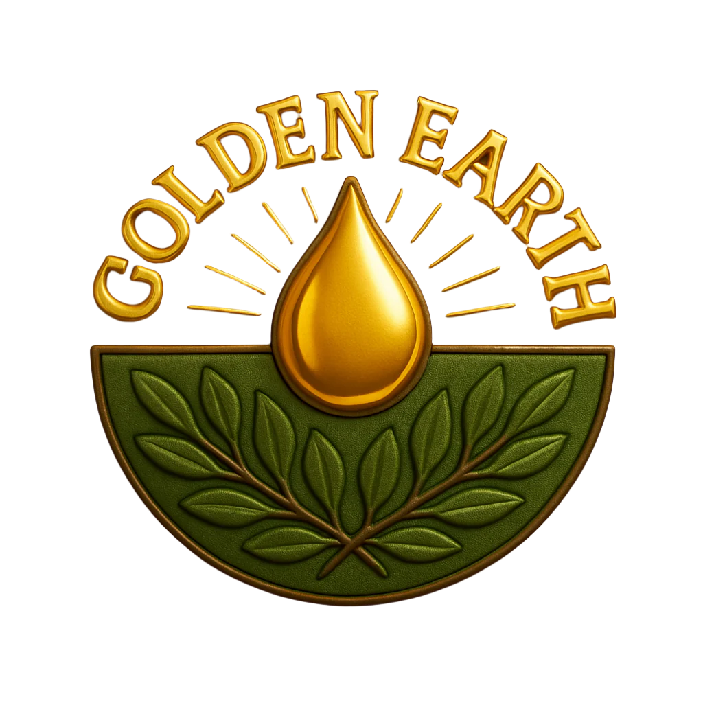 Golden Earth Naturals